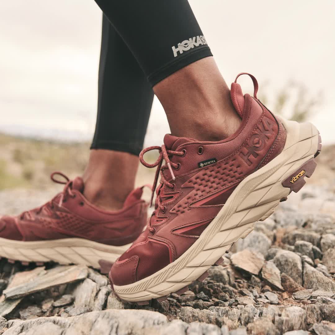 HOKA ONE ONE ANACAPA LOW GTX 27.5 | labiela.com